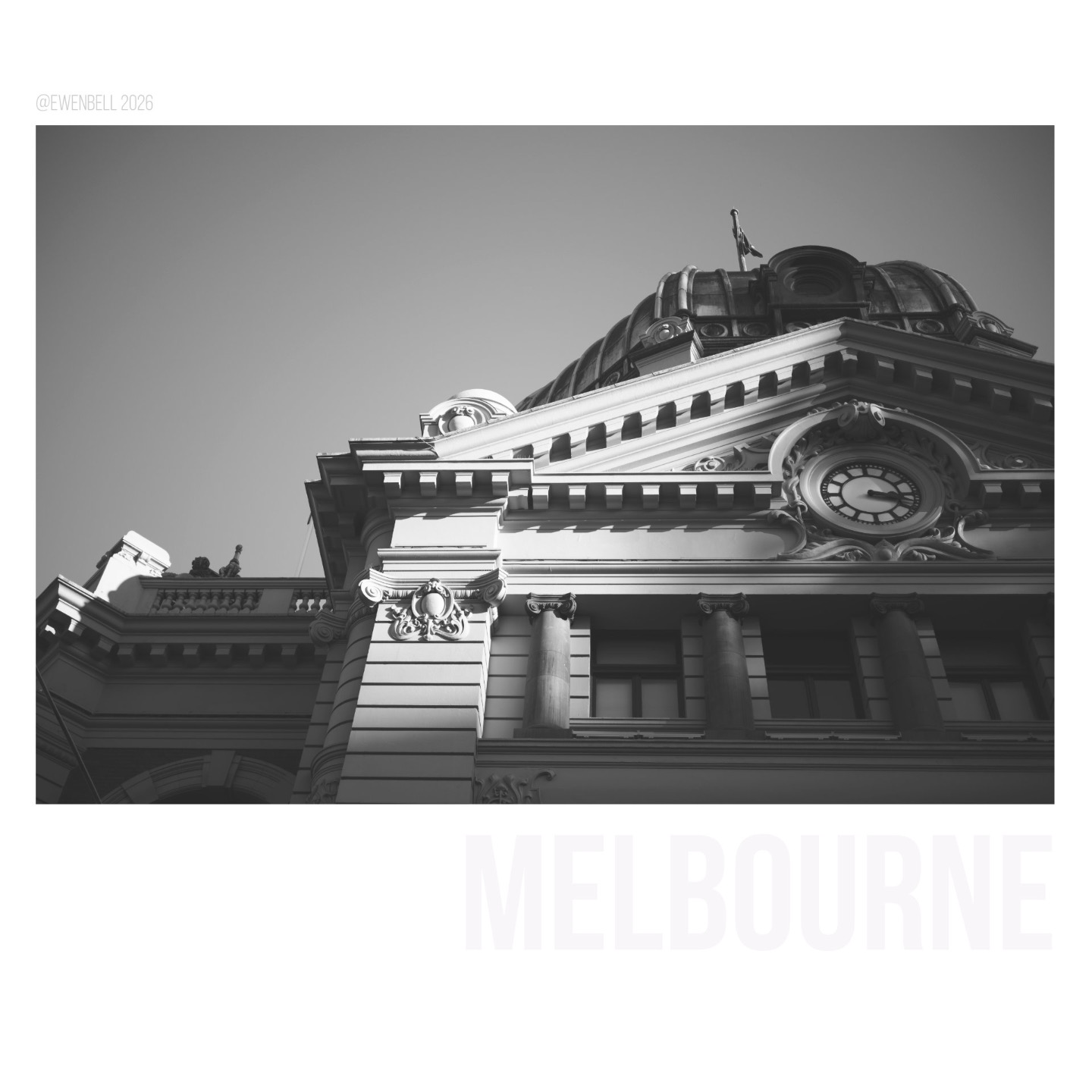 Flinders St Station