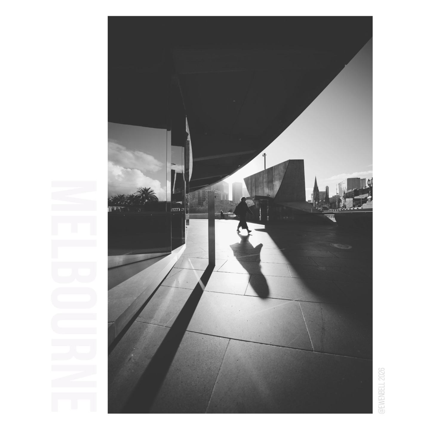 Cultural centre of Melbourne