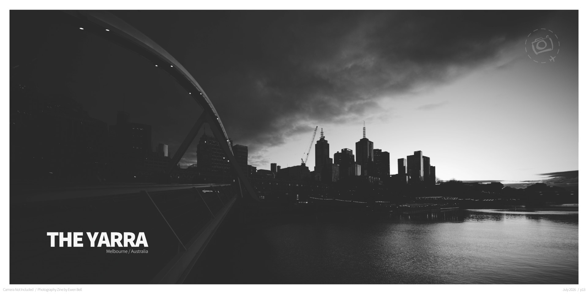 Sunrise on the Yarra